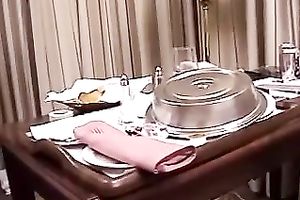 Skanky and freaky hottie stripteases in my bedroom