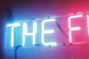 Hard sex after a lengthy party in the club with sexy blondie