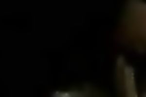 Shy and cute Indian girlfriend is playing with my soft schlong