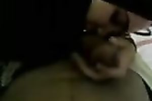 Shy and cute Indian girlfriend is playing with my soft schlong