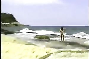 My super spoiled black cock sluts likes being exposed all the time