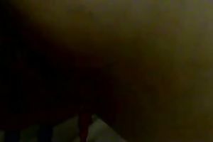 My kinky girlfriend likes it when I finger fuck her wet crack on web camera