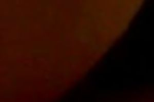 My kinky girlfriend likes it when I finger fuck her wet crack on web camera