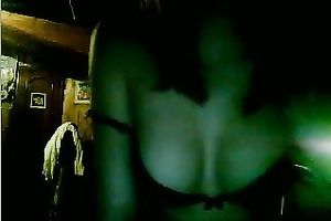 Mysterious web camera Married slut from Italy shows me off her jiggly marangos