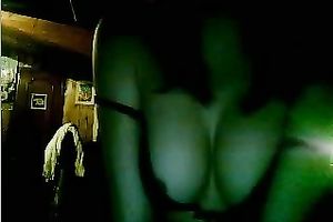 Mysterious web camera Married slut from Italy shows me off her jiggly marangos