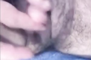 Nice snatch show off from a random aged wife on cam