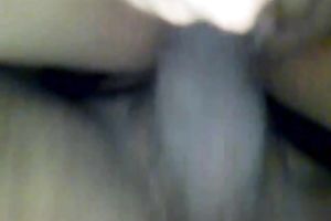 My housewife is kind of uncomplaining and that babe can't live without getting drilled from the back