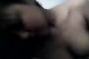 My Asian GF is indeed into engulfing my rod in front of a camera