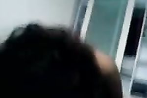 My Asian GF is indeed into engulfing my rod in front of a camera