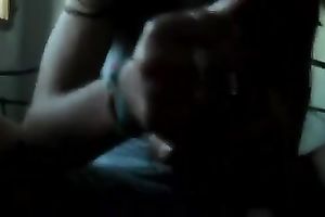 My incredibly experienced GF knows how to give a great handjob