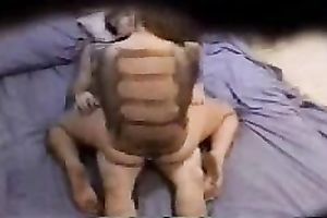 Hidden livecam in my room when I fuck this voracious white honey