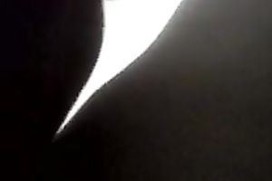 My hubby licks my shaggy slit like a true cum-hole licker