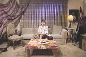 Horny blonde haired bitch seduces her hawt girlfriend