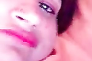 Me and my indian Married slut lastly make a decision to film our fuck on cam