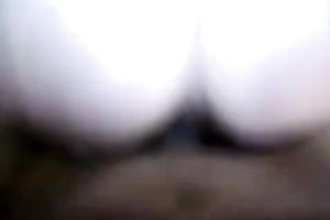 Pale bodied college playgirl rides my BBC in reverse cowgirl pose