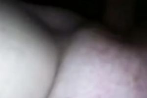 Close up POV with me getting my fleshy cum-hole group-fucked hard