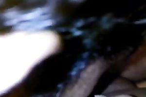 Brown big beautiful woman twat of my swarthy aged cheating wife is pink inside