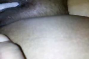 Brown big beautiful woman twat of my swarthy aged cheating wife is pink inside