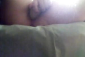 Amateur white Russian floozy insatiably copulates herself with a sextoy