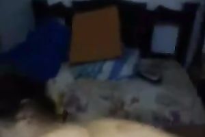 I love drilling my girlfriend's luscious cum-hole from the back