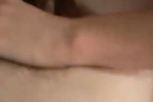 Curly beauty with great body copulates a chap on the Friday morning