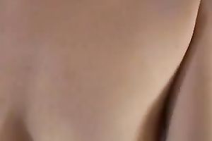 Curly beauty with great body copulates a chap on the Friday morning