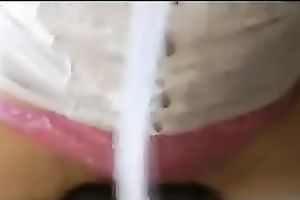 Four eyed GF with large milk shakes gives me an fantastic orall-service