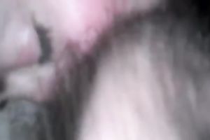 Skinny mother I'd like to fuck demonstrates astonishing cock engulfing skills