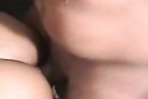 My hungry as fuck black cock sluts loves getting drilled in the arse