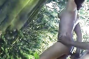 My slim GF lets me finger her love tunnel in advance of I drill it from behind