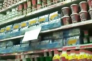 Pretty hotwife lacking pants acquires caught on my hidden cam