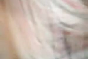 Indian nerd cant take his lips off his plump wife's titties