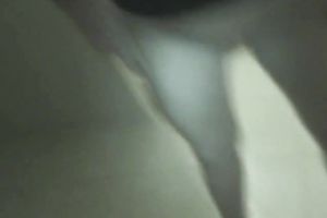 Lewd legal age teenager feels glad to get her fur pie group-fucked in the bathroom