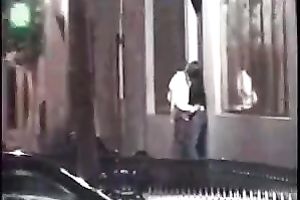 This stud just can not stop giving a kiss his hawt girlfriend