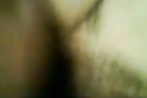 My hawt Latina Married slut acquires her bushy wet crack fucked very hard
