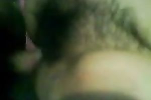 My hawt Latina Married slut acquires her bushy wet crack fucked very hard