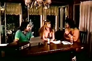 Asian seductress in sexy white nylons makes married stud take up with the tongue her vagina