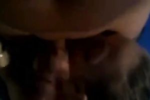 Friend got his knob sucked by a floozy on the street