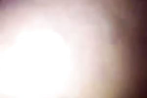 His dong was granted access in the gazoo aperture of my white white bitch