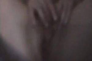 I love to finger fuck my moist bawdy cleft in front of my camera