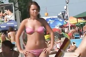 Topless cutie with flawless scones receives caught on my hidden webcam