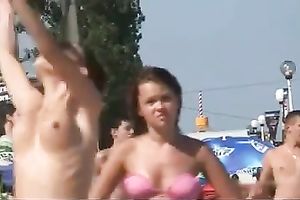 Topless cutie with flawless scones receives caught on my hidden webcam
