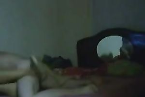 Homemade sex tape with me and my GF fucking in all known positions