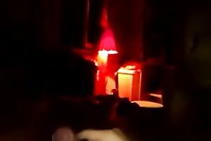 Classy and lascivious blondie is grinding on my penis like a boss