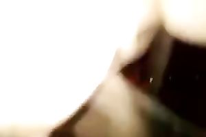 Classy and lascivious blondie is grinding on my penis like a boss