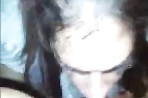 Busty Persian GF with precious mambos is engulfing on my 10-Pounder like a boss