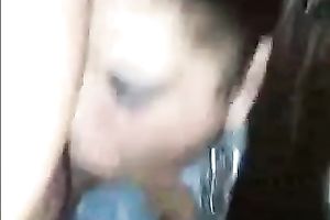 Busty Persian GF with precious mambos is engulfing on my 10-Pounder like a boss