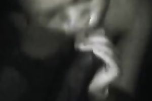 Exotic prostitute sucks my dark 10-Pounder and gets facialed