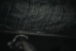 Exotic prostitute sucks my dark 10-Pounder and gets facialed