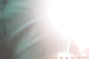 Awesome babe with terrific booty in hidden webcam outdoor scene